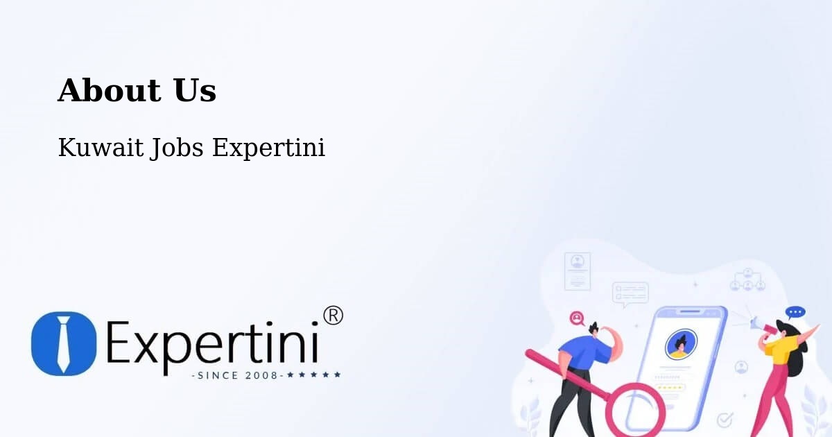 About Expertini Recruitment Platform  – Az Zawr - Az Zawr, Kuwait Jobs Expertini