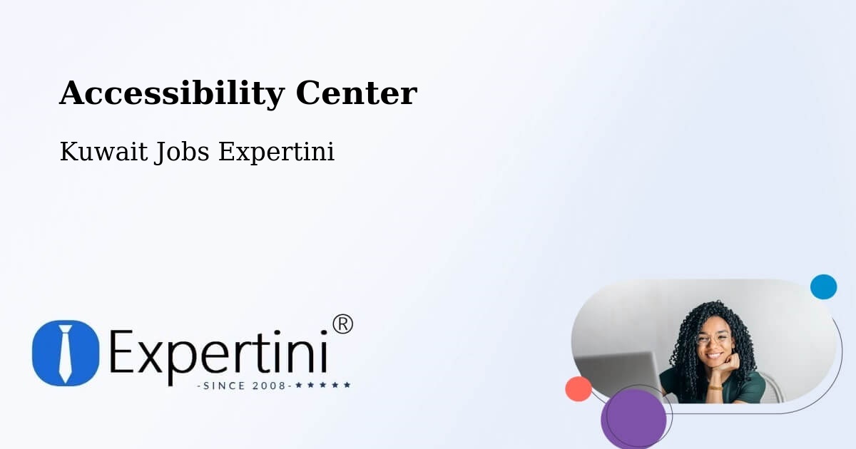 Accessibility Statement – Az Zawr - Kuwait Jobs Expertini