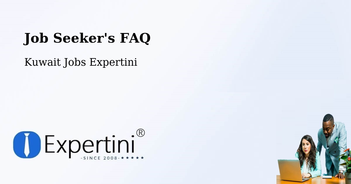 Job Seeker FAQ – Az Zawr - Kuwait Jobs Expertini