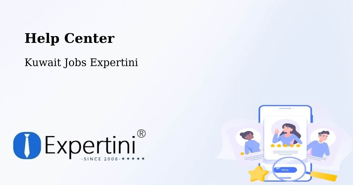 Help Center – Az Zawr - Kuwait Jobs Expertini
