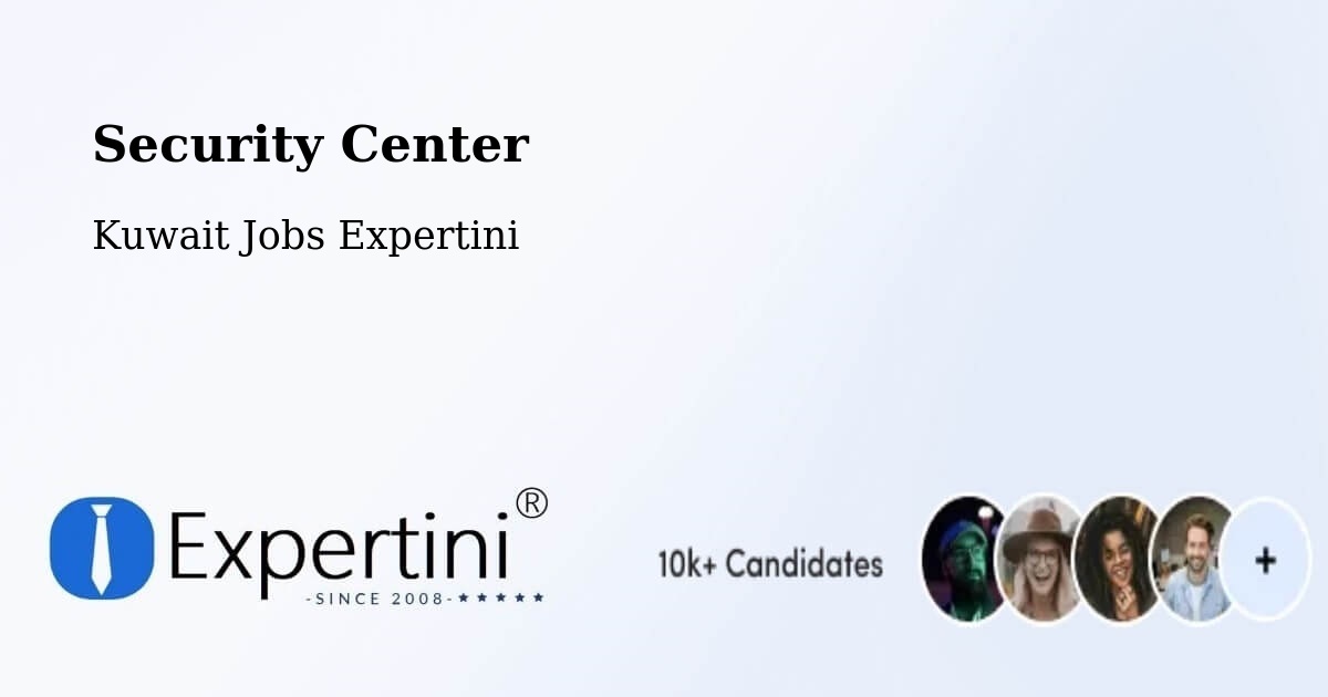 Security & Compliance – Az Zawr - Kuwait Jobs Expertini