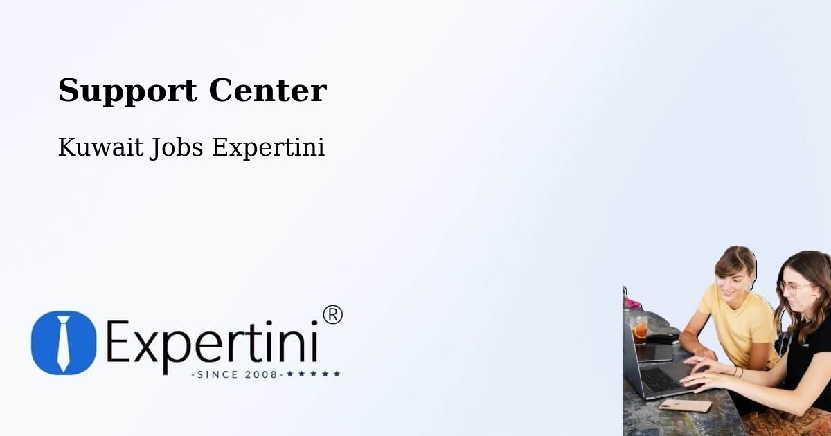 Support Services – Az Zawr - Kuwait Jobs Expertini