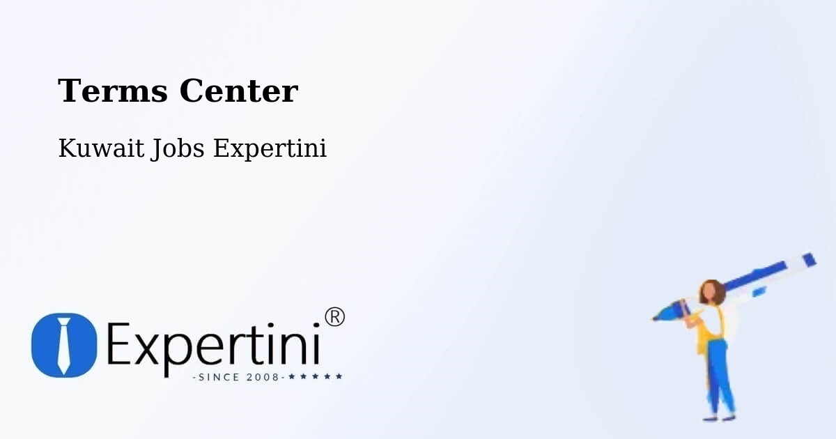 Terms of Service – Az Zawr - Kuwait Jobs Expertini