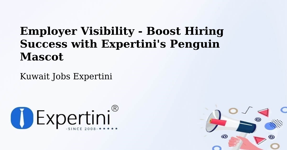 CV and Resume Visibility Optimization – Az Zawr - Kuwait Jobs Expertini